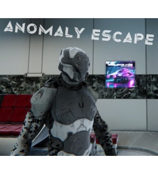 Anomaly Escape Steam Key GLOBAL